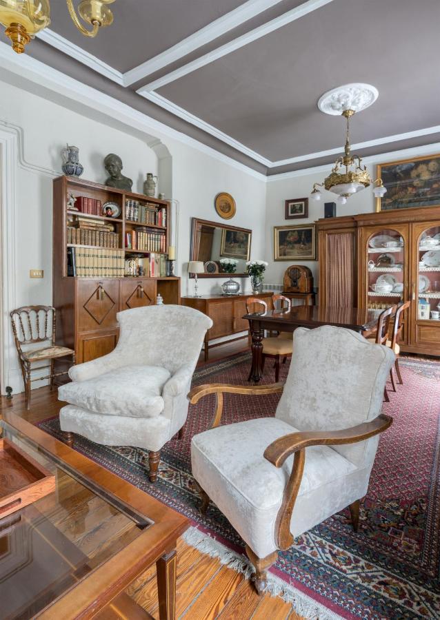 Amama Apartment By People Rentals Бильбао Экстерьер фото