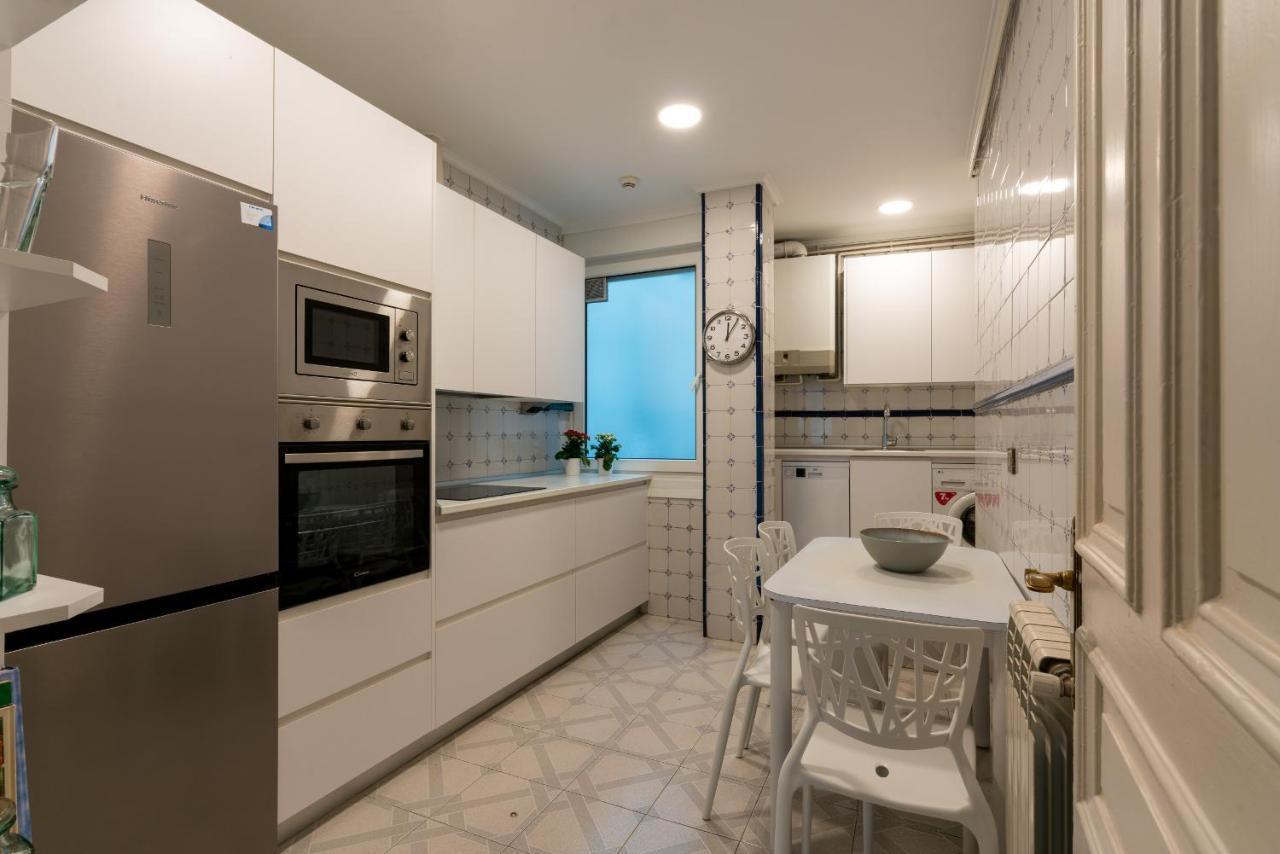 Amama Apartment By People Rentals Бильбао Экстерьер фото