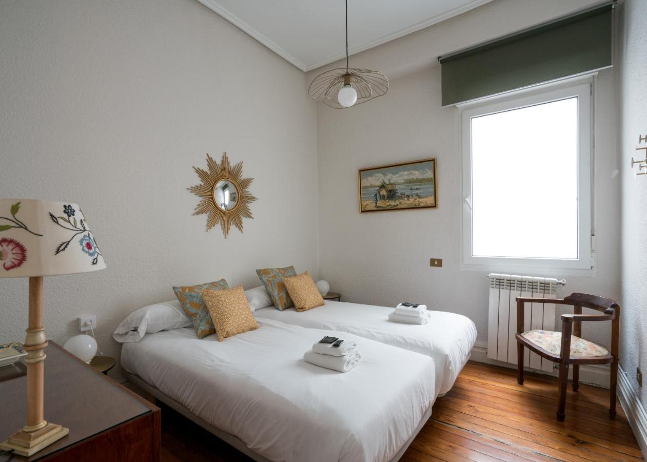 Amama Apartment By People Rentals Бильбао Экстерьер фото