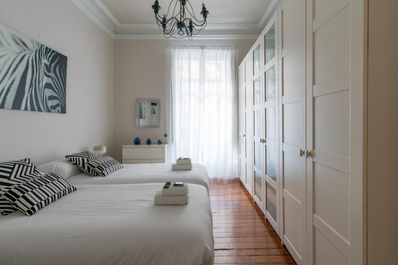 Amama Apartment By People Rentals Бильбао Экстерьер фото