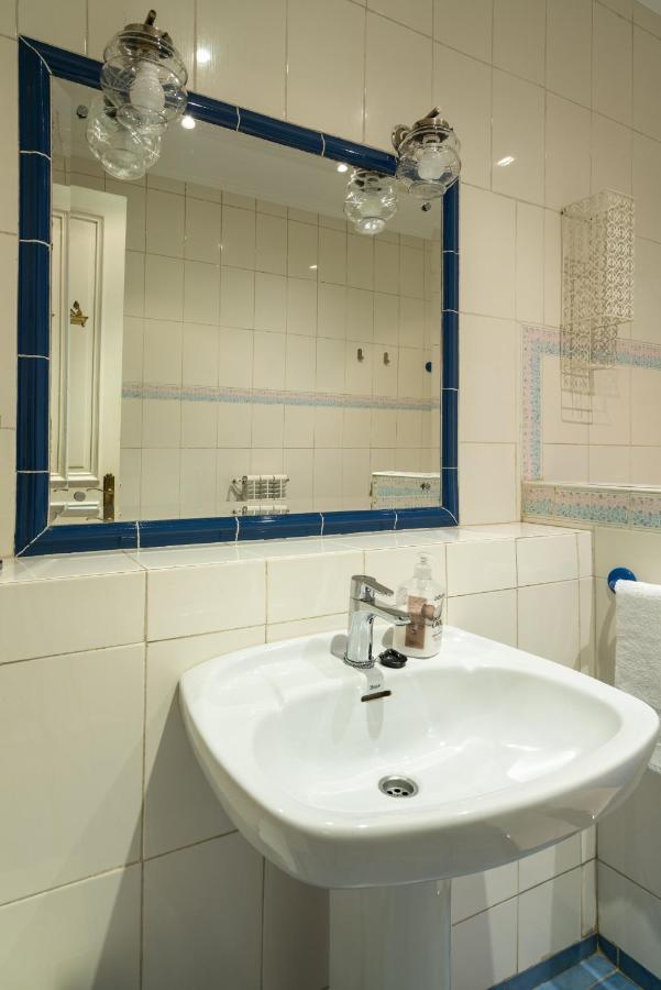 Amama Apartment By People Rentals Бильбао Экстерьер фото