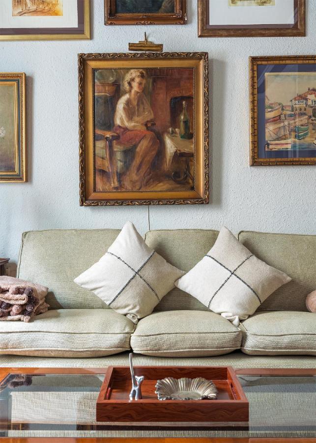 Amama Apartment By People Rentals Бильбао Экстерьер фото